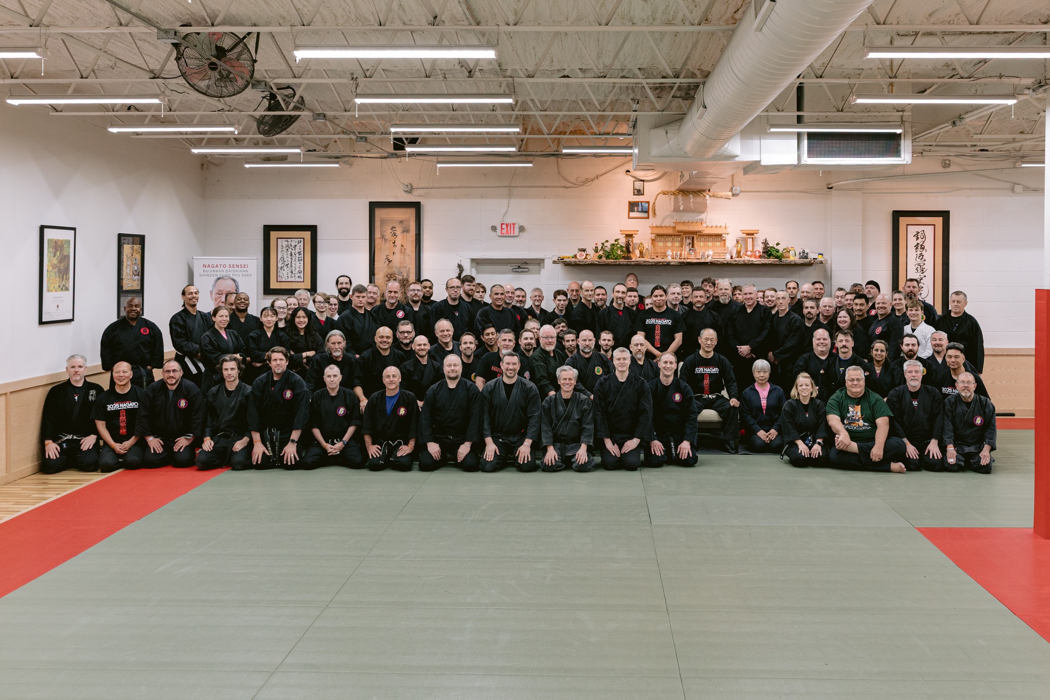 Nagato Dayton Taikai 2025