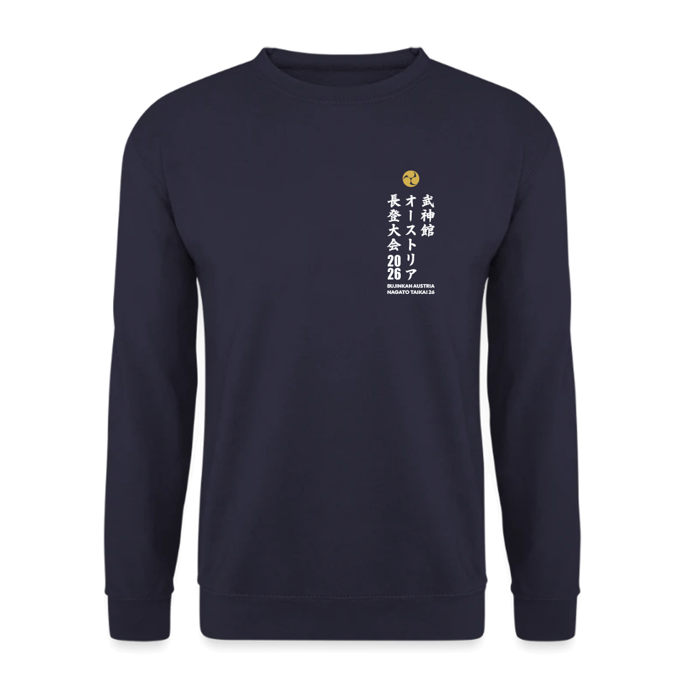 Nagato Taikai Sweatshirt Front